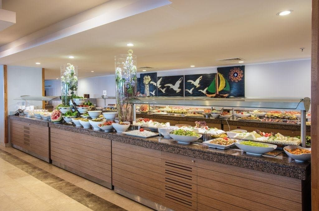Otium Sealight Beach Resort