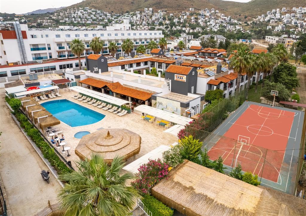 Tiana Beach Hotel