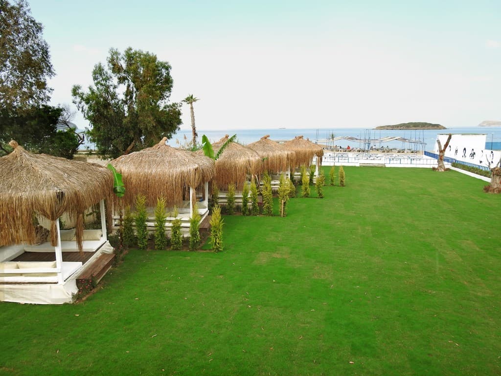 Tiana Beach Hotel