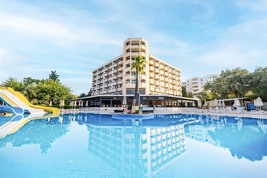 The Holiday Resort