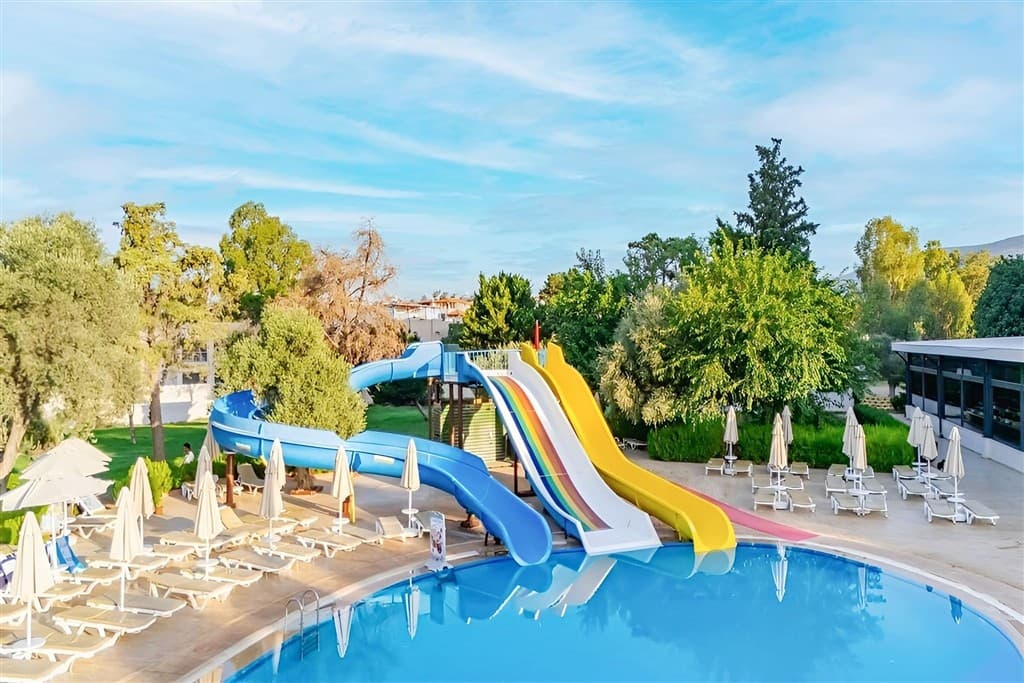 The Holiday Resort