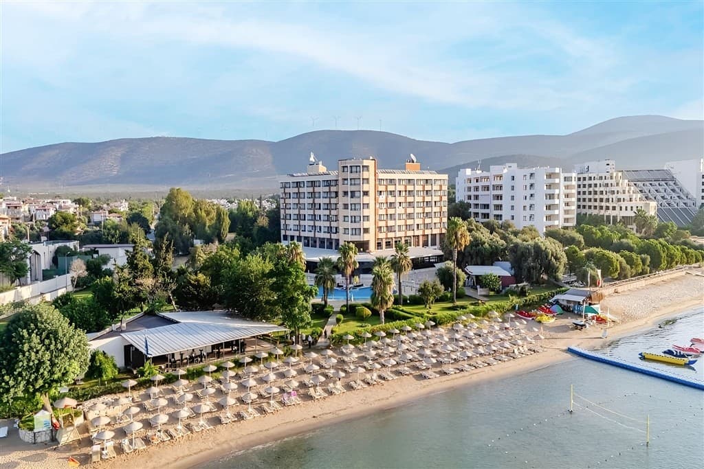 The Holiday Resort