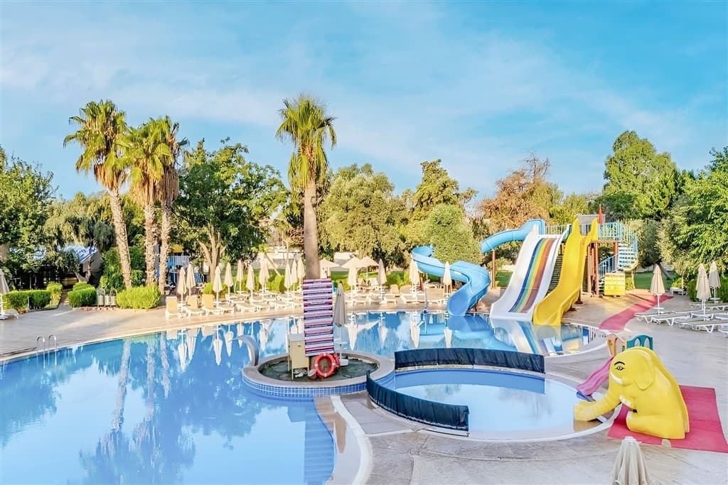 The Holiday Resort