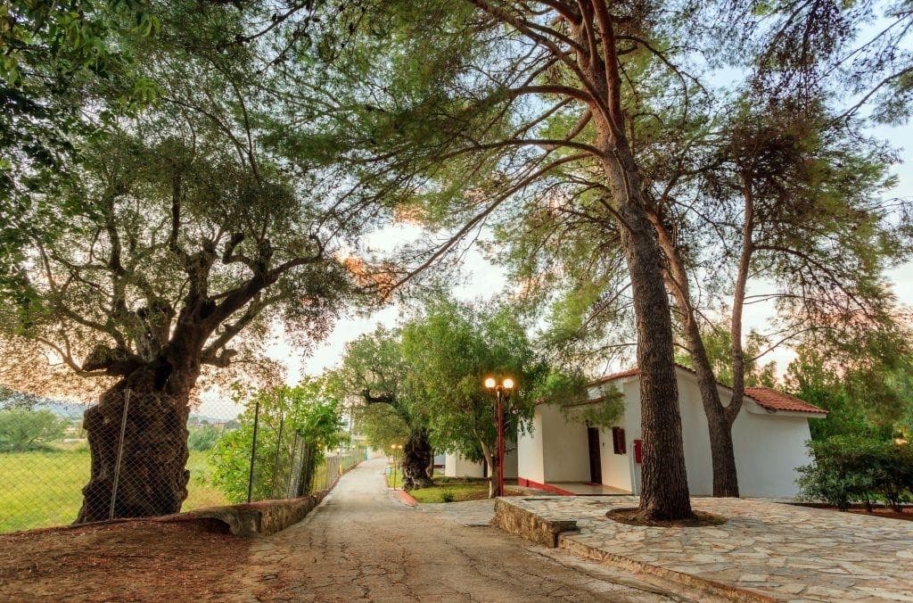 Alykes Park