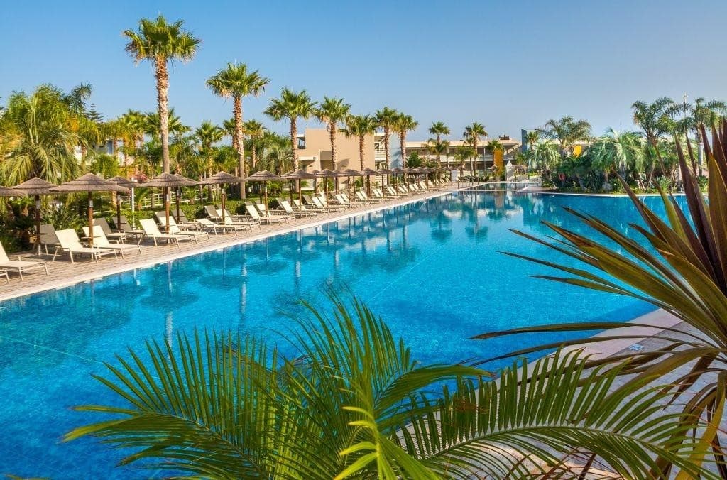 Blue Lagoon Resort