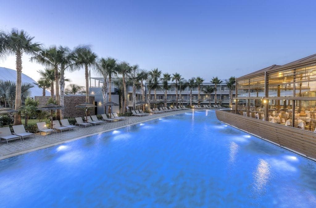 Blue Lagoon Resort
