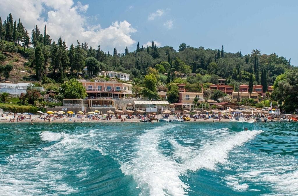 Blue Princess Beach