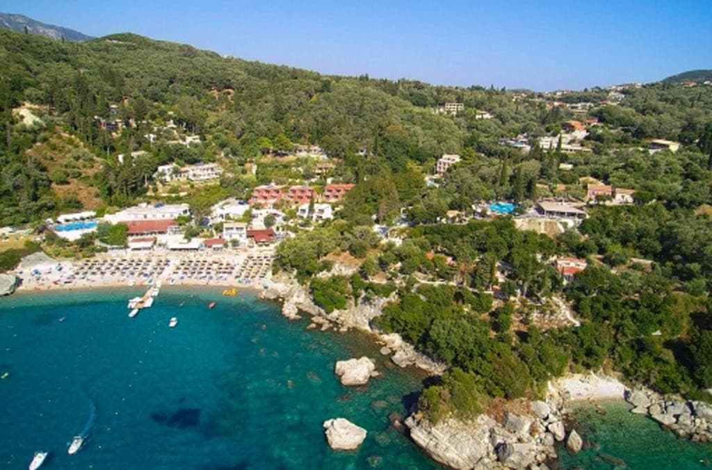 Blue Princess Beach