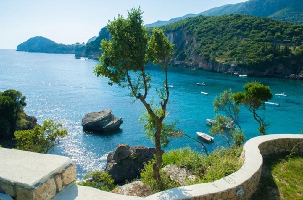 Blue Princess Beach