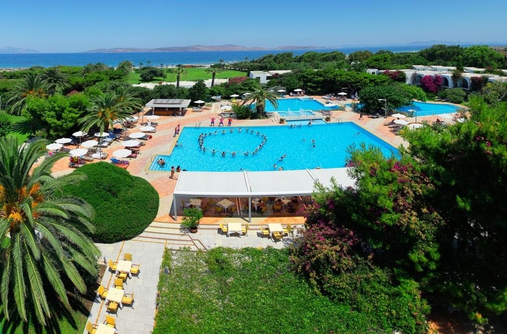 Caravia Beach Hotel