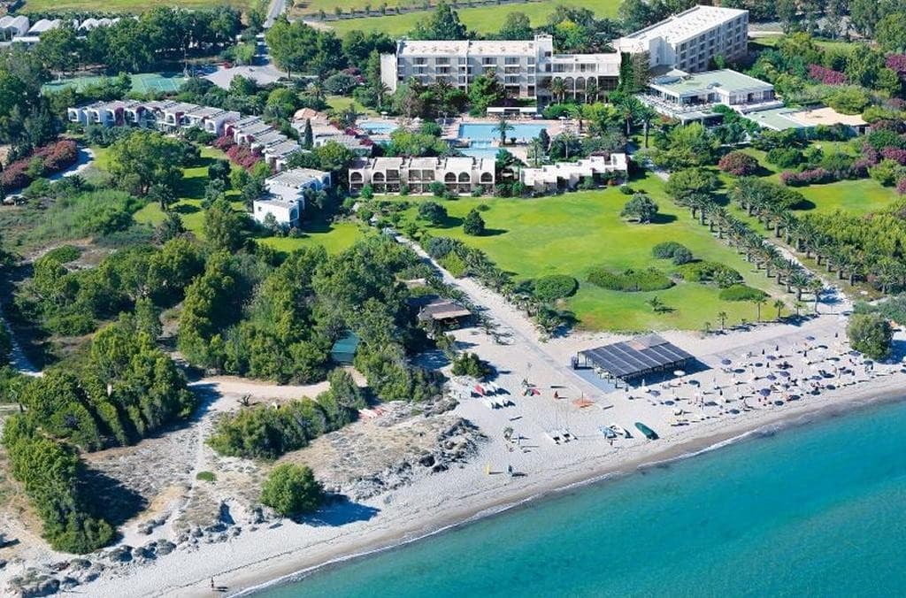 Caravia Beach Hotel