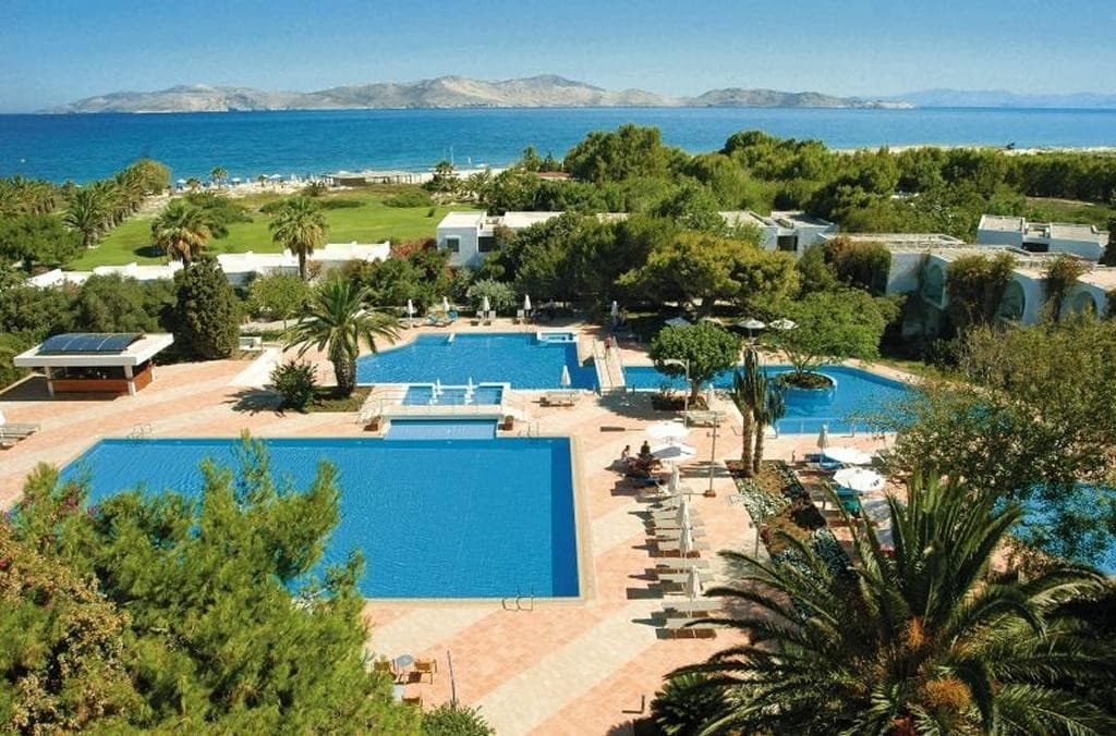 Caravia Beach Hotel