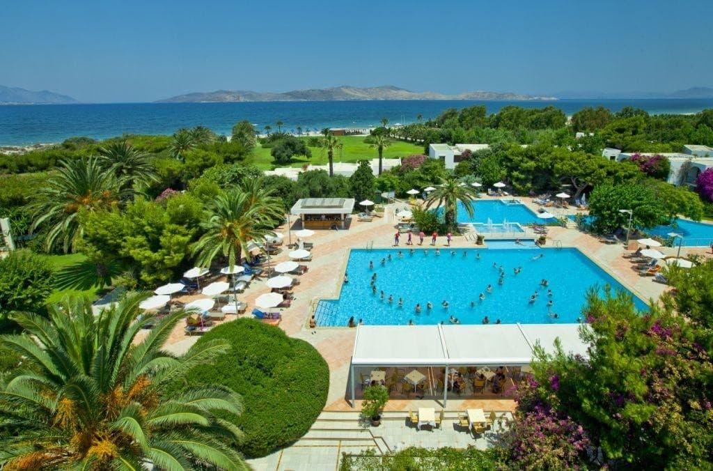 Caravia Beach Hotel