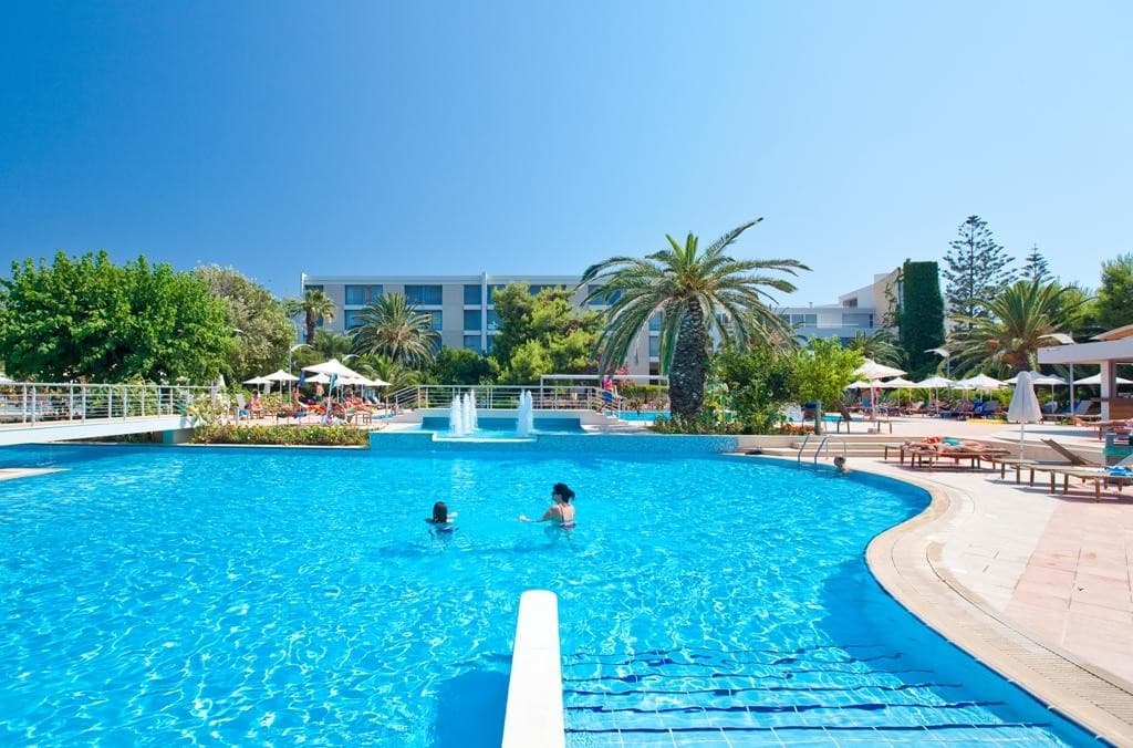 Caravia Beach Hotel