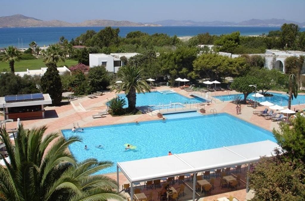 Caravia Beach Hotel