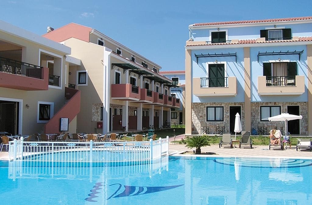 Mediterranean Beach Resort