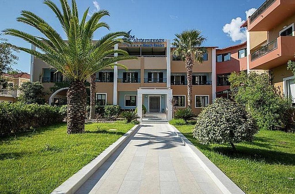 Mediterranean Beach Resort