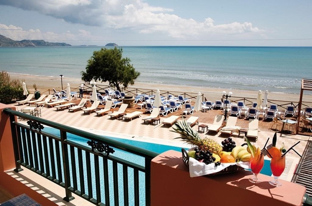 Mediterranean Beach Resort