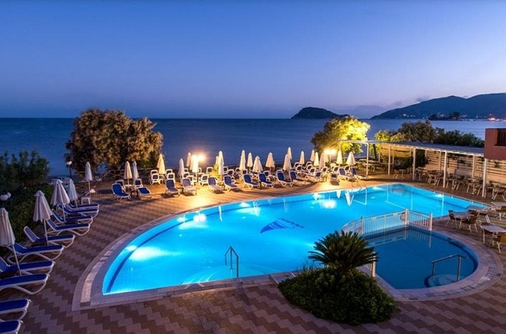 Mediterranean Beach Resort