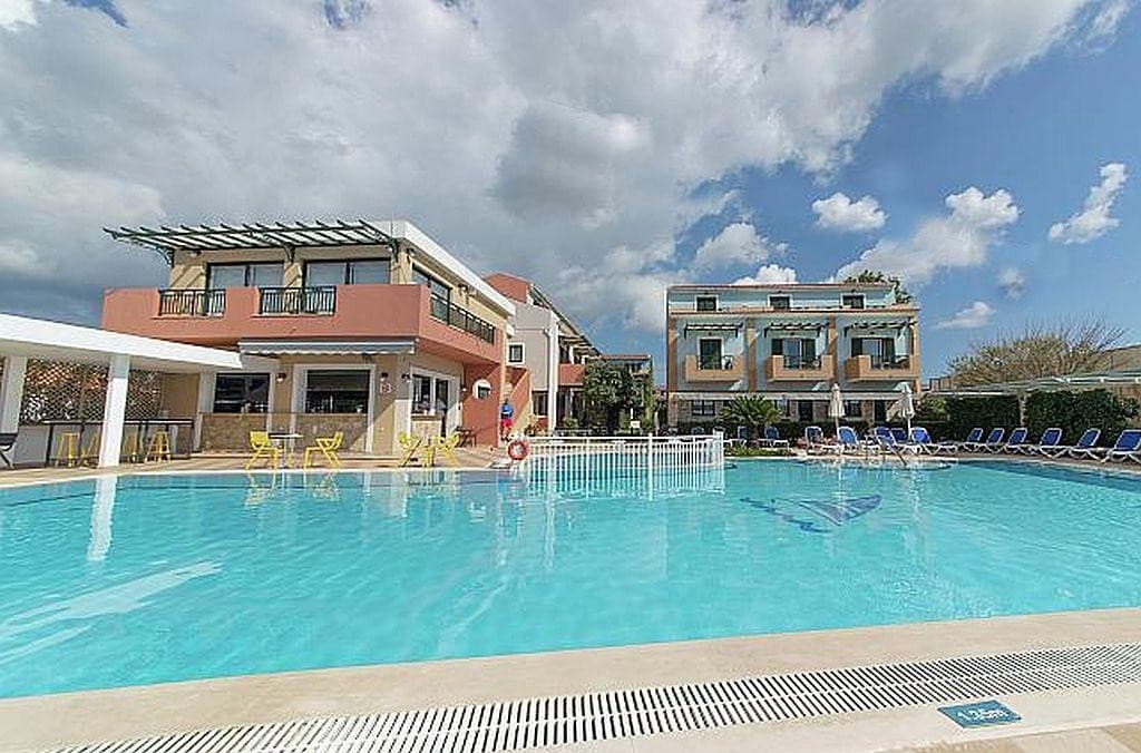 Mediterranean Beach Resort