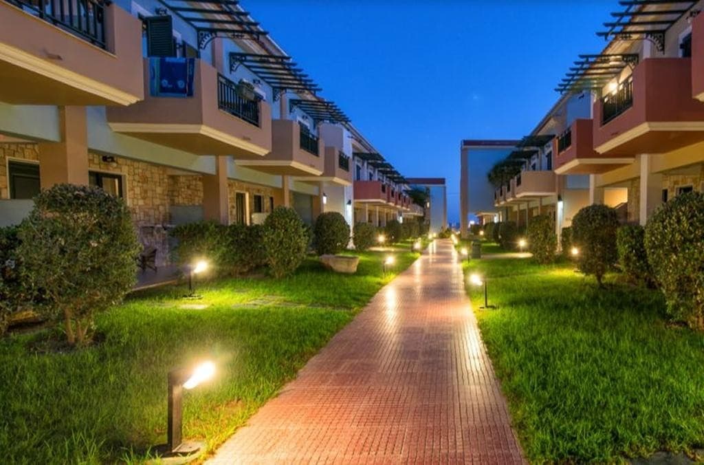 Mediterranean Beach Resort