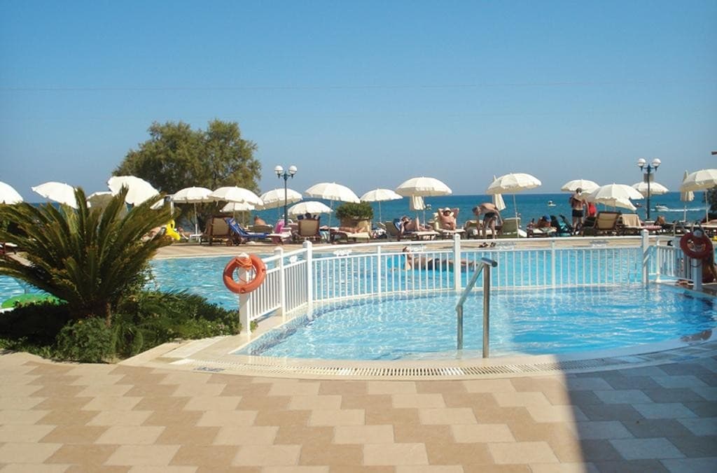 Mediterranean Beach Resort