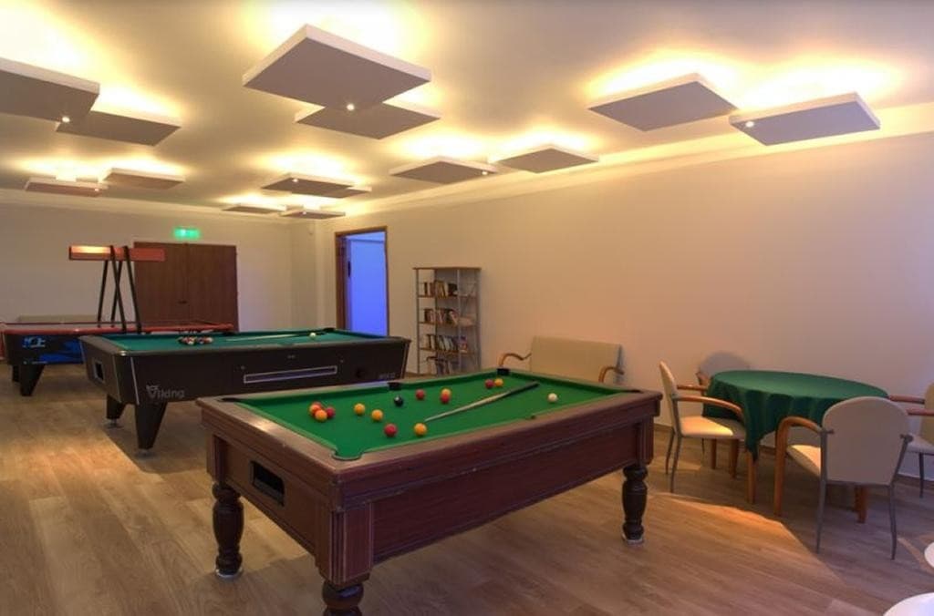 Mediterranean Beach Resort