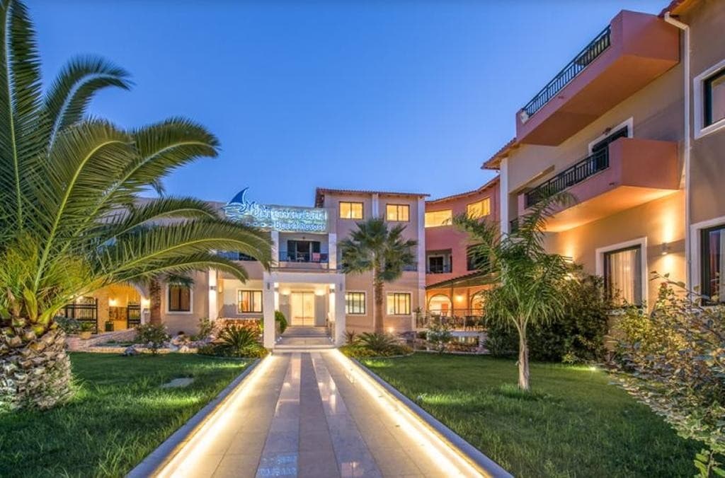 Mediterranean Beach Resort