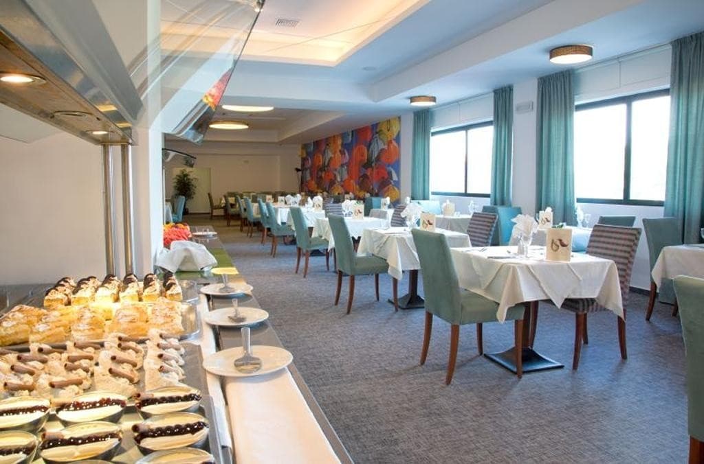 Mediterranean Beach Resort