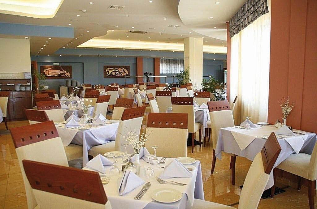 Mediterranean Beach Resort