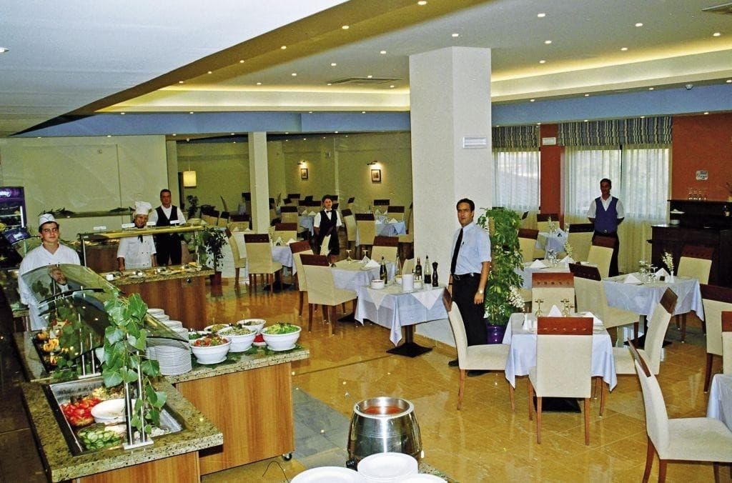 Mediterranean Beach Resort