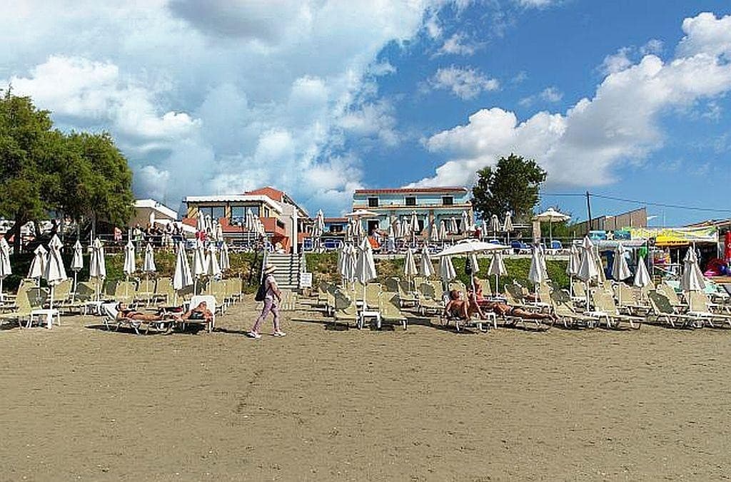 Mediterranean Beach Resort