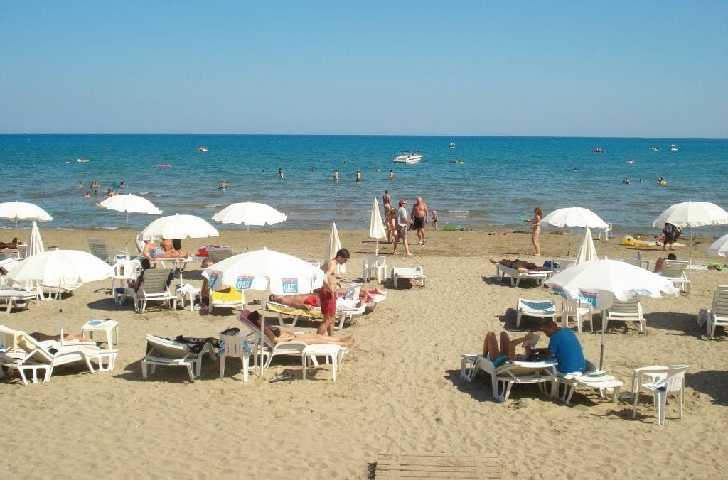 Mediterranean Beach Resort