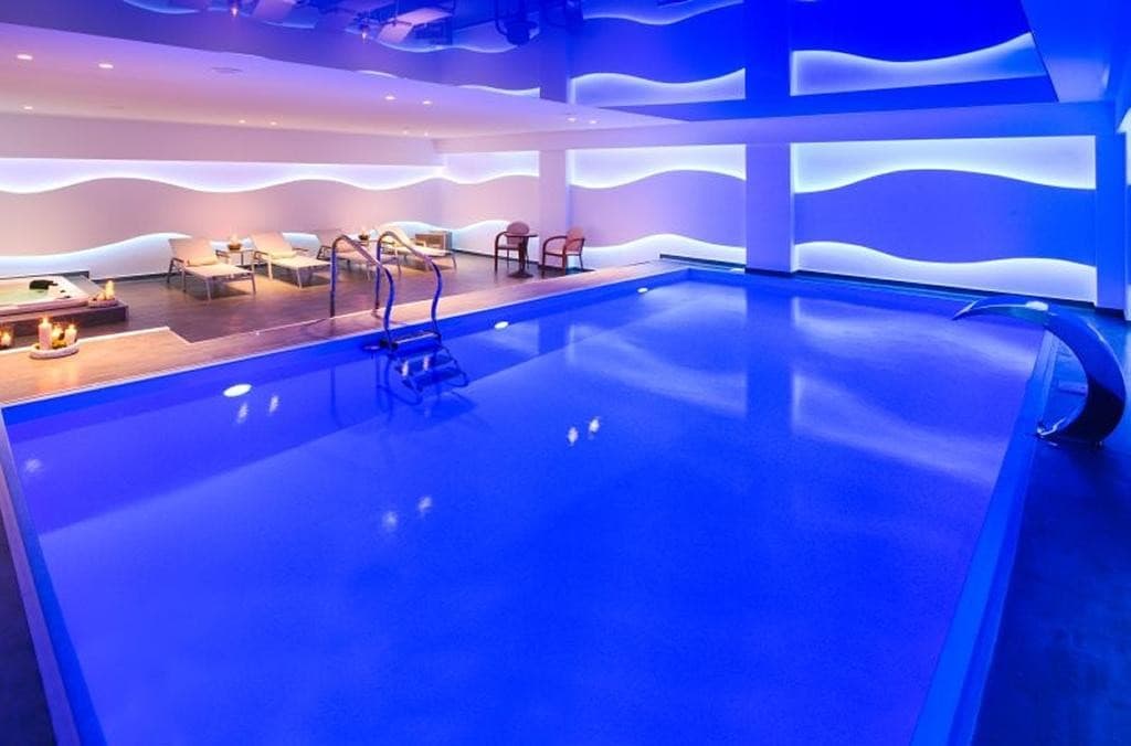 Mediterranean Beach Resort