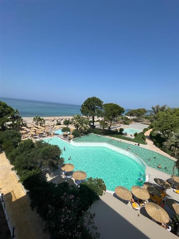 Ninos Grand Beach Hotel & Resort (Mango klub)