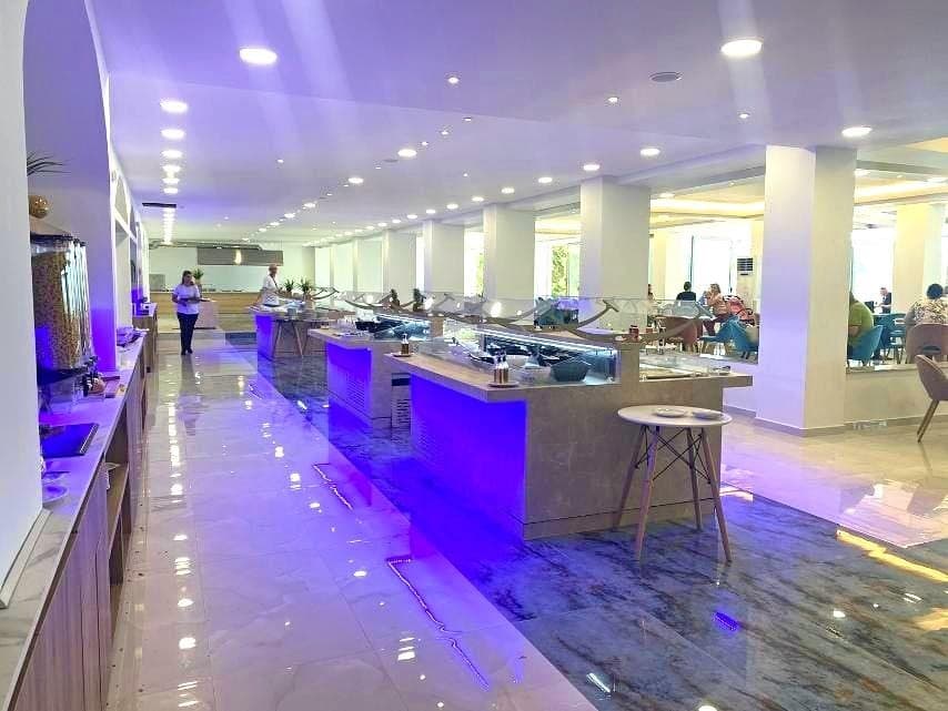 Ninos Grand Beach Hotel & Resort (Mango klub)