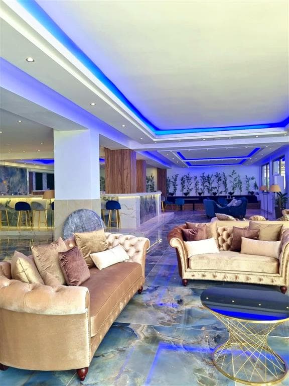 Ninos Grand Beach Hotel & Resort (Mango klub)