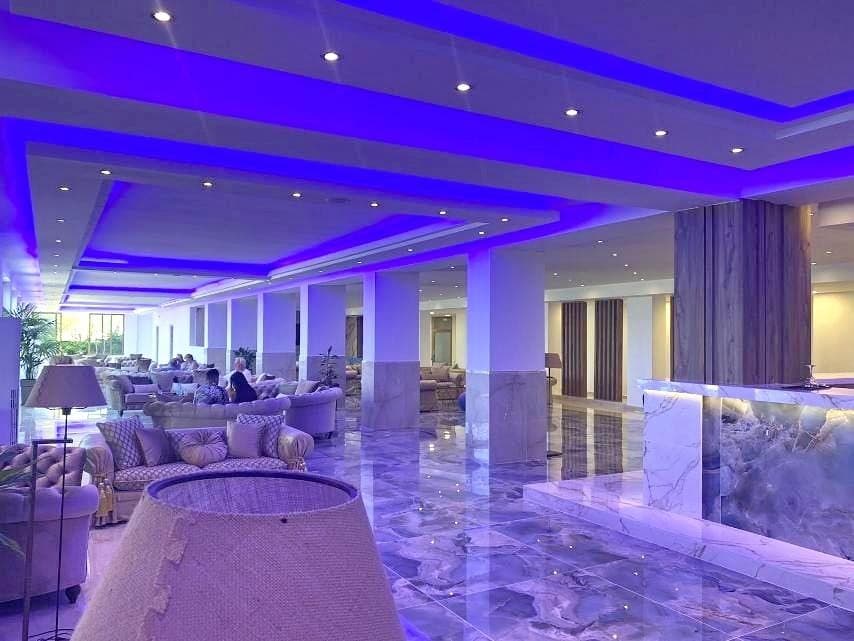 Ninos Grand Beach Hotel & Resort (Mango klub)