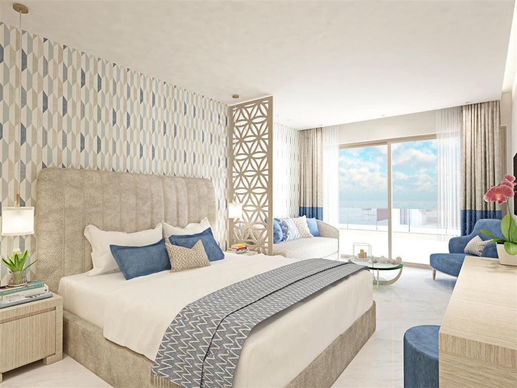 Ninos Grand Beach Hotel & Resort (Mango klub)