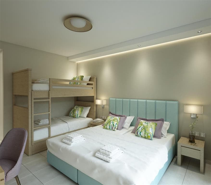 Ninos Grand Beach Hotel & Resort (Mango klub)