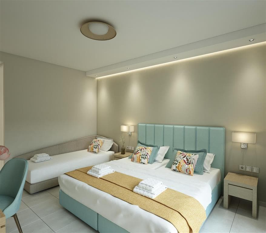 Ninos Grand Beach Hotel & Resort (Mango klub)