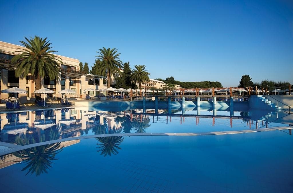 Roda Beach Resort & Spa (Mango klub)