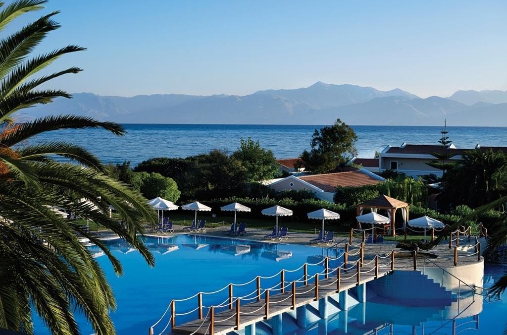 Roda Beach Resort & Spa (Mango klub)