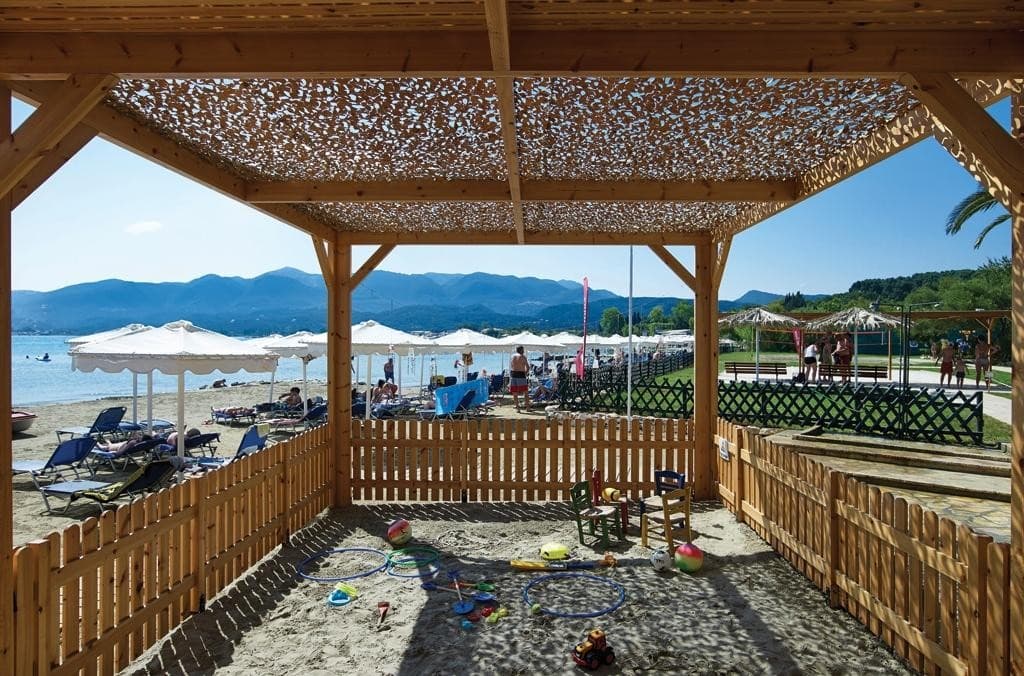 Roda Beach Resort & Spa (Mango klub)