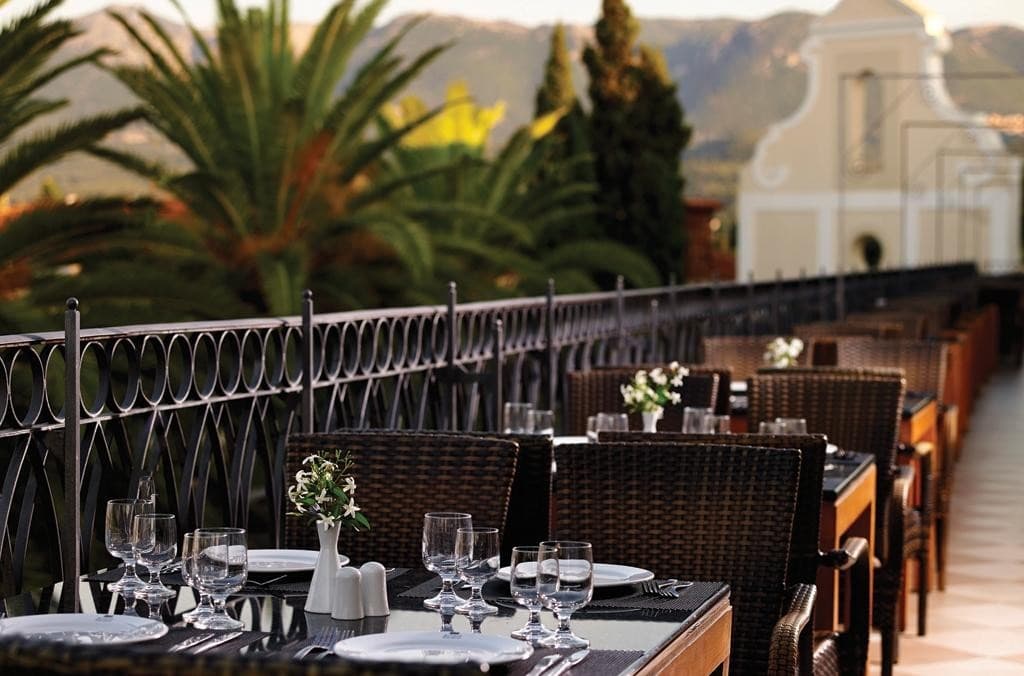 Roda Beach Resort & Spa (Mango klub)