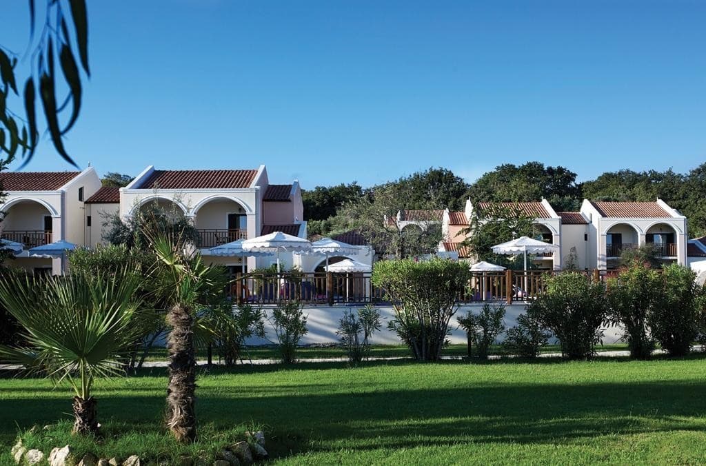 Roda Beach Resort & Spa (Mango klub)