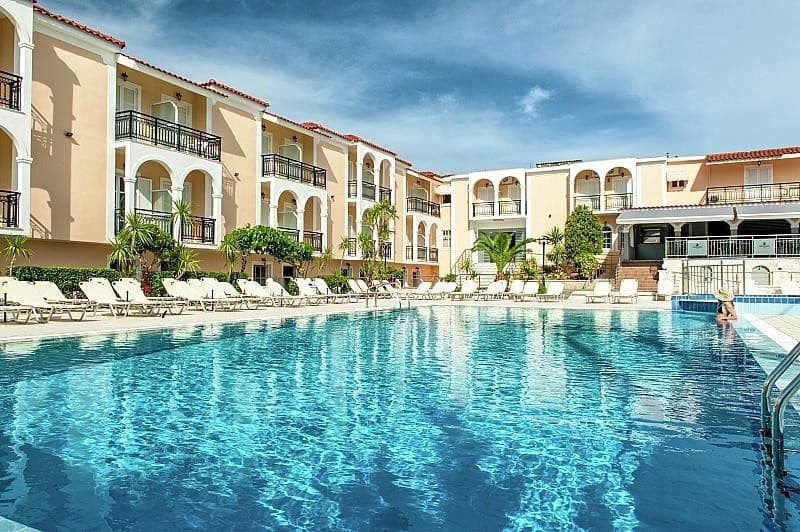Zunte Sun Hotel