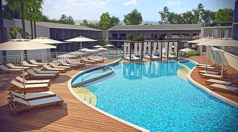 Zunte Sun Hotel