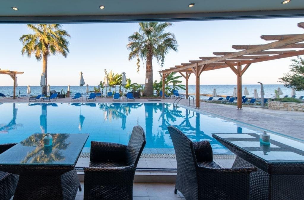 Belussi Beach Hotel & Suites