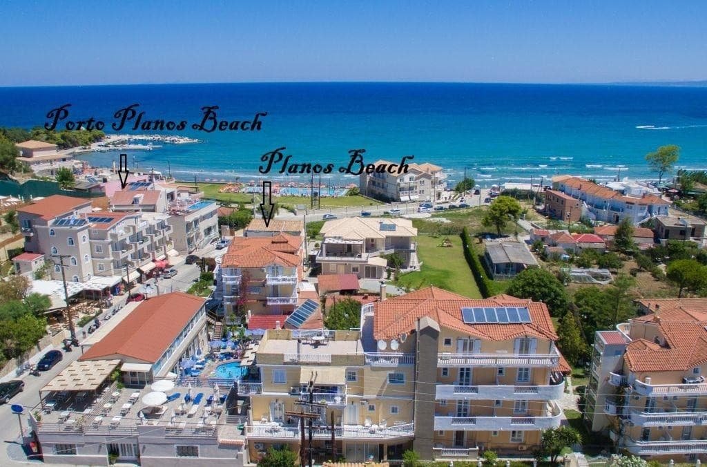 Planos Beach